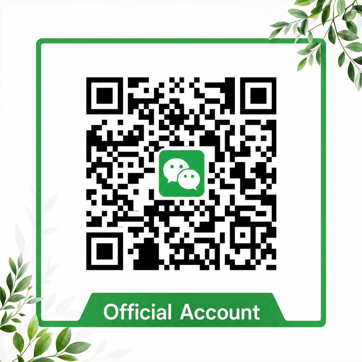 国产视频公众号二维码